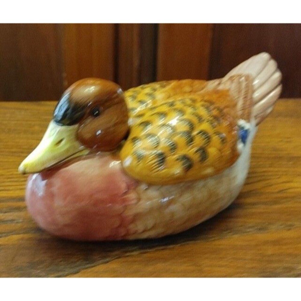 Fitz Fits And Floyd Mallard